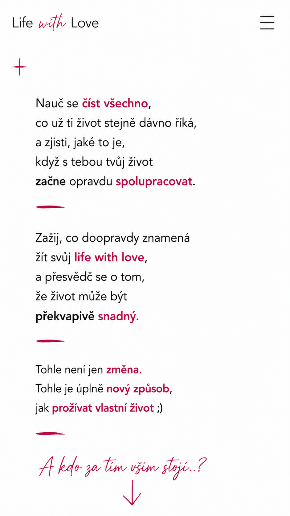 Life with love